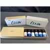 Image 2 : Lot of 2 Multi-Packs of MitFlor Clean 6-Pack Fragrance Oils/Scented Oils - Brand New!