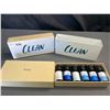 Image 2 : Lot of 2 Multi-Packs of MitFlor Clean 6-Pack Fragrance Oils/Scented Oils - Brand New!
