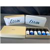 Image 2 : Lot of 2 Multi-Packs of MitFlor Clean 6-Pack Fragrance Oils/Scented Oils - Brand New!