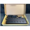 Image 2 : Lot of 1 Trond Prime Power Bar/Surge Protector with 12 Outlets & 4 USB Ports - Brand New!