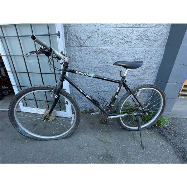Lot of 1 Brodie Torque Mountain Bike - Used