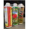 Image 3 : Lot of 2 Multi-Packs of Liquid Nutrients/Fertilizers for Plants - 3 PCS/6 Total - New! (Tiger Bloom)