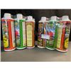 Image 1 : Lot of 2 Multi-Packs of Liquid Nutrients/Fertilizers for Plants - 3 PCS/6 Total - New! (Tiger Bloom)
