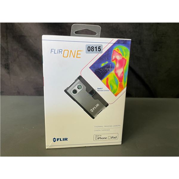 Lot of 1 Flir One Thermal Imaging Camera for iPhone - BRAND NEW!!