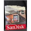 Image 3 : Lot of 3 SanDisk Ultra Memory/SD Cards - 256GB/128GB/32GB