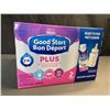 Image 1 : Lot of 1 Case of Nestle GoodStart Plus Ready-To-Feed Baby Formula - Stage 2 (6 months+) - NEW SEALED