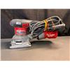Image 1 : Lot of 1 Milwaukee Palm Sander Complete - Used