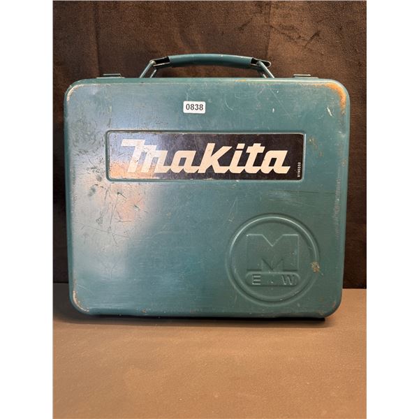 Lot of 1 Makita 2 Speed Drill and Charger - Used