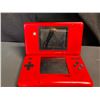 Image 2 : Lot of 1 Original Nintendo DS Console - Used
