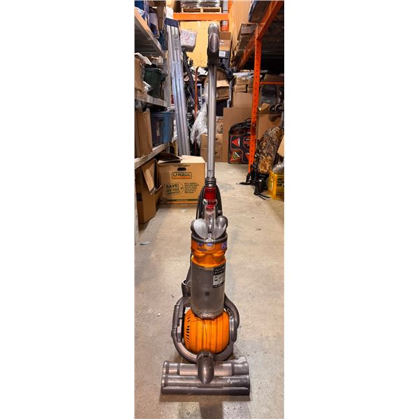 Lot of 1 Standup Dyson Ball Vacuum - Used