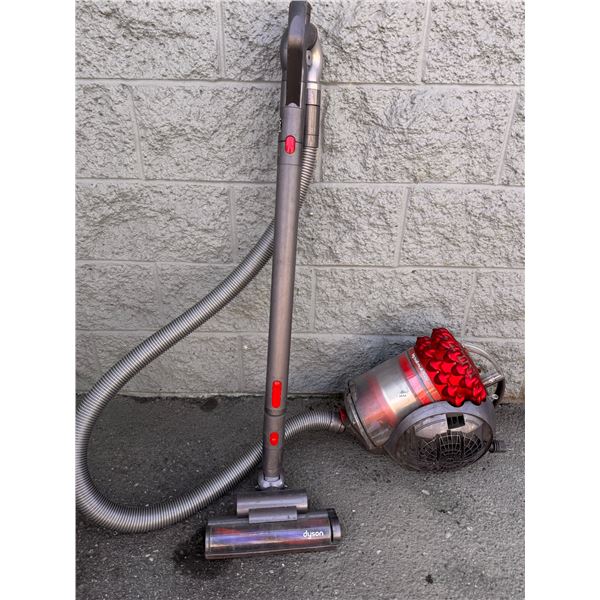 Lot of 1 Dyson Big Ball Rolling Vacuum - Used
