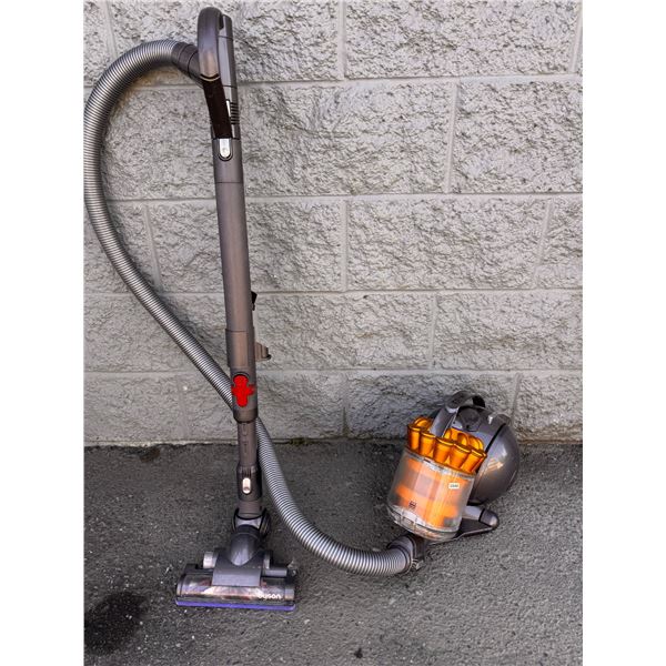 Lot of 1 Rolling Dyson Ball Vacuum - Used