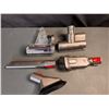 Image 1 : Lot of 5 Assorted Dyson Accessories - Used