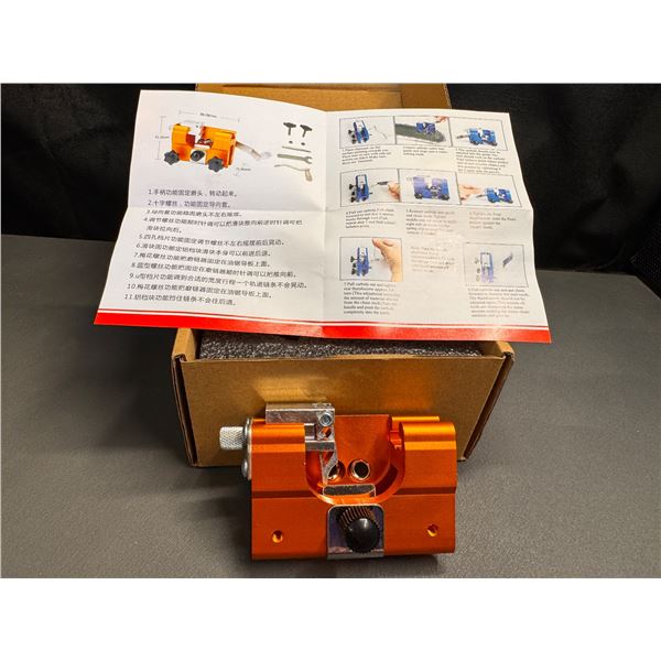 Lot of 1 Chainsaw Sharpening Jig