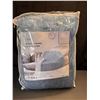 Image 1 : Lot of 1 Microplush Twin Size Heated Blanket