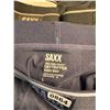 Image 2 : Lot of 5 Pairs of SAXX Day Tripper Boxer Briefs Size Large