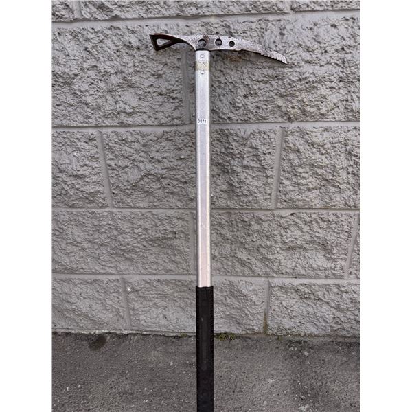 Lot of 1 Climbing Ice Axe - Used