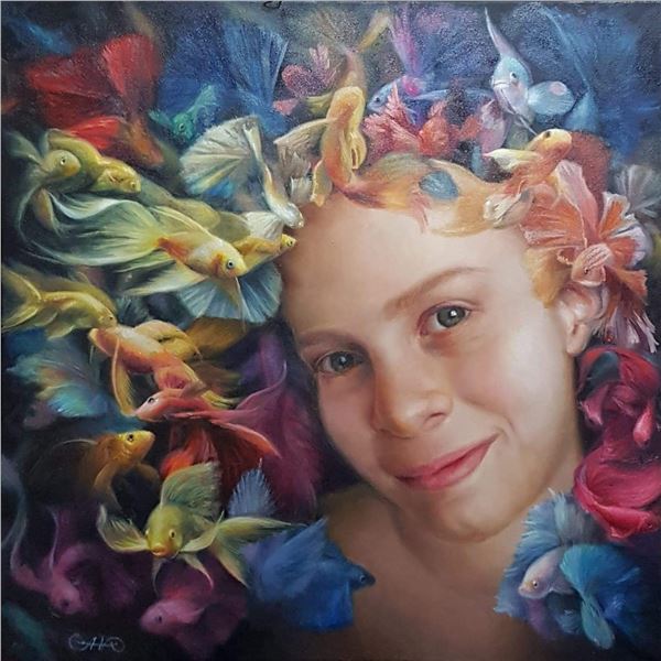 La Sonrisa de Anfítrite