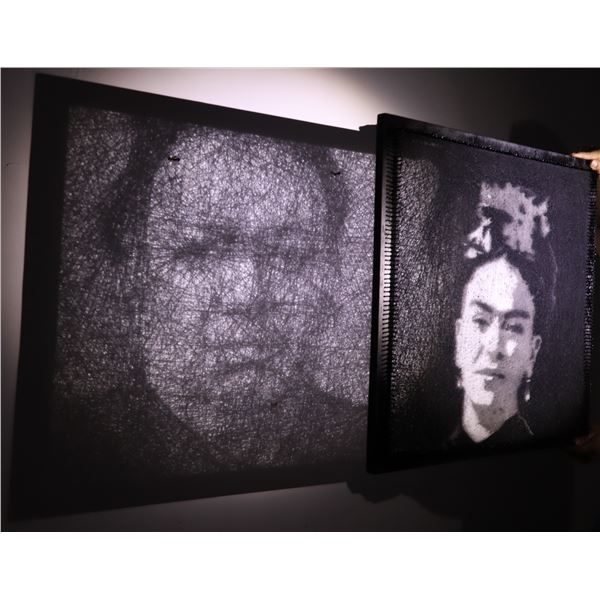 Diego la sombra de Frida