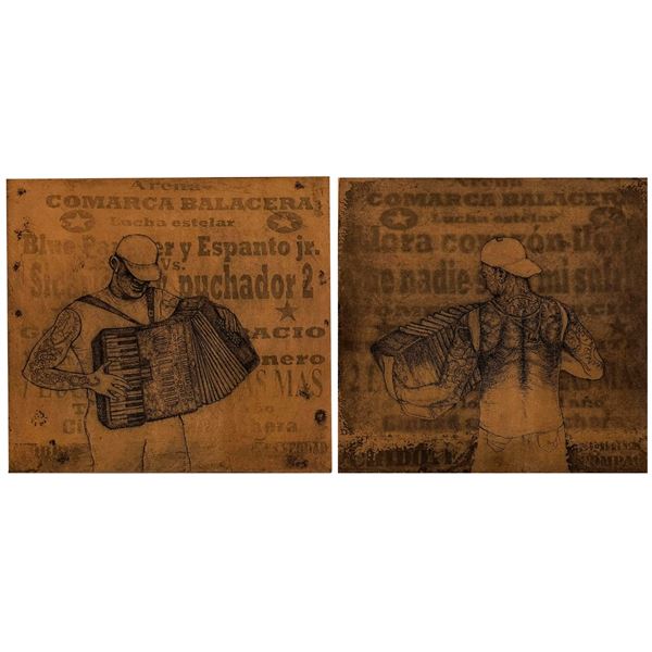 Ciudad Cumbia y Ciudad Cumbia II