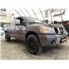 Image 8 : A12 --  2004 NISSAN TITAN SE GREY 281113 KMS