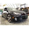 Image 8 : B1 -- 2011 VOLKSWAGEN GOLF GTI BLACK 156337 KMS