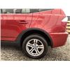 Image 25 : B2 --  2006 BMW X3 AWD RED 254981 KMS