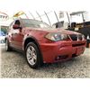 Image 8 : B2 --  2006 BMW X3 AWD RED 254981 KMS