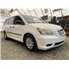 Image 8 : E2 --  2008 HONDA ODYSSEY LX WHITE 173009 MILES