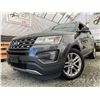Image 1 : C6C --  2016 Ford Explorer XLT Grey 237950 KMS