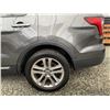 Image 25 : C6C --  2016 Ford Explorer XLT Grey 237950 KMS