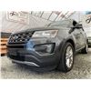 Image 2 : C6C --  2016 Ford Explorer XLT Grey 237950 KMS
