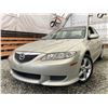 Image 1 : A3 --  2005 MAZDA 6 SILVER 224271 KMS