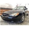 Image 2 : A11 --  2003 FORD TAURUS BLACK 176793 KMS
