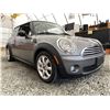 Image 8 : A4 --  2009 MINI COOPER GREY 215081 KMS