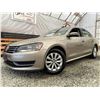 Image 1 : B5 --  2015 VW PASSAT GOLD 187878 KMS