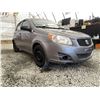 Image 8 : C6B --  2011 SUZUKI SWIFT + GREY 79,255 KMS