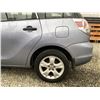 Image 25 : A2 --  2005 TOYOTA MATRIX BLUE 278078 KMS