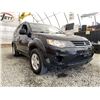 Image 8 : A5 --  2007 MITSUBISHI OUTLANDER BLACK 242710 KMS
