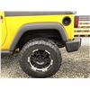 Image 25 : C4 --  2008 JEEP WRANGLER X YELLOW 142075 KMS