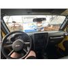 Image 52 : C4 --  2008 JEEP WRANGLER X YELLOW 142075 KMS