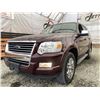 Image 2 : D3 --  2006 FORD EXPLORER PURPLE 238,998 KMS