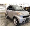 Image 8 : A9 --  2009 SMART FOR 2 GREY 150835 KMS