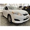 Image 8 : A12L --  2010 TOYOTA MATRIX WHITE 194981 KMS