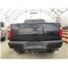 Image 17 : A12M --  2008 FORD F350 SRW SUPER DUTY DIESEL 4X4 BLACK 385938 KMS