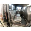Image 42 : A12M --  2008 FORD F350 SRW SUPER DUTY DIESEL 4X4 BLACK 385938 KMS