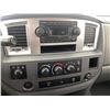 Image 52 : F6 --  2007 DODGE 2500 4X4 SILVER 252505 KMS