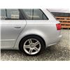 Image 25 : A12R --  2007 AUDI A4 SILVER 144797 KMS
