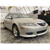 Image 8 : A3 --  2005 MAZDA 6 SILVER 224271 KMS