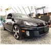 Image 8 : B1 -- 2011 VOLKSWAGEN GOLF GTI BLACK 156337 KMS